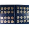 Image 4 : KENNEDY HALF DOLLAR SET: 1964 THRU 1983  BU & PROOF ( 48 ) COINS IN ALBUM