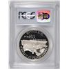 Image 4 : 1990 PROOF EISENHOWER DOLLAR, PCGS PR-69 DCAM