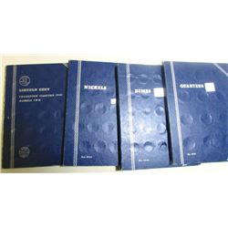 Previously Used Collector Books - 4 Books