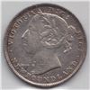 Image 2 : 1900 Newfoundland Canada ICCS Graded Silver 20 Cent Coin - VF-30
