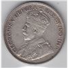 Image 2 : 1917 C Newfoundland Canada ICCS Graded Silver 25-Cent Coin - VF-20