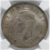 Image 3 : 1938 Canada Silver $1 Dollar Coin - Double Graded (ICCS & NGC)