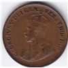 Image 2 : 1936 Canada Small Cent Penny Coin - Planchet Error