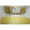 Image 1 : 5 Canada Silver Proof-Like Coin Sets In Original Mailer From 1965