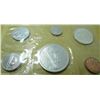 Image 2 : 5 Canada Silver Proof-Like Coin Sets In Original Mailer From 1965