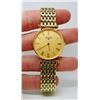 Image 1 : Mens 18 Kt Plated Two Tone Longines La Grande Classique Quartz Watch