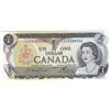 Image 1 : 1973 Bank of Canada $1 Replacement Bank Note - EAX Series