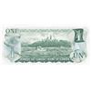 Image 2 : 1973 Bank of Canada $1 Replacement Bank Note - EAX Series