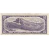 Image 2 : 1954 Bank Of Canada $10 Bank Note - Modified Portrait