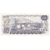 Image 2 : 1971 Bank of Canada $10 Replacement Bank Note -EDX Series