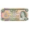 Image 1 : 1979 Bank Of Canada $20 Bank Note - 1st Series Note