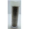 Image 1 : 36 1947 Canada 5-Cent Nickel Coins - Maple Leaf Varient