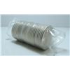 Image 1 : 2002 Canada 50-Cent Half Dollar Original RCM Coin Roll