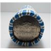 Image 1 : 2000 USA 5-Cent Nickel Unopened Bank Roll
