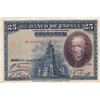Image 2 : 5 Assorted Spain Bank Notes