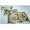 Image 1 : 3 Assorted Japan Bank Notes