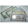 Image 1 : 6 Assorted Lebanon Bank Notes