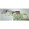 Image 1 : 3 Assorted Israel Bank Notes