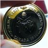 Image 2 : 1984 Medal Commemorating The Visit Of Pope John Paul II To Canada