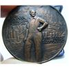 Image 2 : 1942 Ottawa Technical School Medal In Original Box