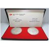Image 1 : Four Canadian Governors General Medallions By RCM