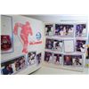 Image 2 : 3 O-Pee-Chee Hockey Sticker Albums - Almost complete