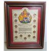 Image 1 : Create Your Own Collection - Frame - Canadian Dime Collection