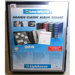 New - Grande Classic Album By Leuchtturm