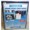 Image 2 : New - Grande Classic Album By Leuchtturm