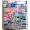 Image 1 : New, Unused Banknote Album - Holds 300 Bank Notes