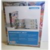 Image 2 : New, Unused Banknote Album - Holds 300 Bank Notes