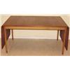 Klaffbord teak, Börge Mogensen, H 72, 140x93, klaffar 55x93. SEK 2.500-3.00...