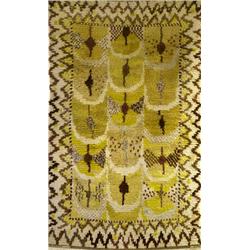 Ryamatta, Marianne Richter, 191x122, sign. AB MMF MR. SEK 6.000-8.000...