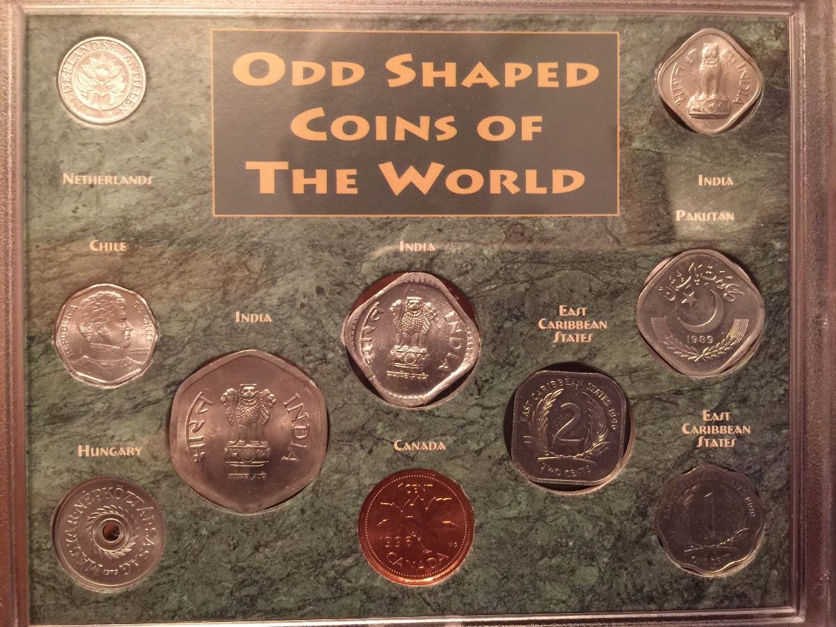 Shapes Out Of Money In The Real World Shapes Out Of Money In The Real World