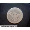 Image 2 : 1897 Barber quarter
