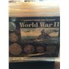 Image 1 : WWII coin set