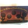 Image 1 : Wild west coin collection