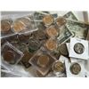 Image 1 : $78 FV Stack of Coins & Currency