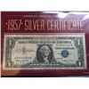 Image 1 : 1957 silver certificate