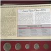 Image 2 : Us Coin sets of the 40's plus 33c stamp