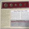Image 2 : Us Coin sets of the 40's plus 33c stamp