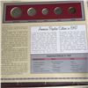 Image 2 : Us Coin sets of the 40's plus 33c stamp
