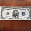 Image 1 : 1934D $5 silver certificate