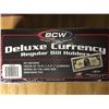 Image 1 : Deluxe Currency bill holders