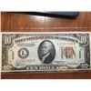 Image 1 : 1934-A $10 Federal Reserve Hawaii Note