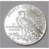 Image 2 : 1929 SILVER INDIAN LIBERTY HEAD 1/10oz .999 FINE SILVER *MS HIGH GRADE*!!