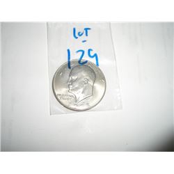 1978-D *LAST YEAR* EISENHOWER "IKE" DOLLAR *NICE EARLY MS HIGH GRADE US DOLLAR*!! EISENHOWER DOLLAR