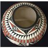 Image 3 : Large Hand-Painted Acoma Pot