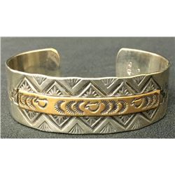 Navajo Bracelet by Shannon Charlie