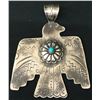 Image 1 : Navajo Thunderbird Pendant